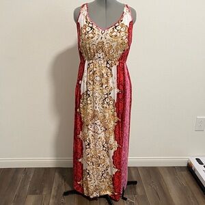 Forever 21 | Dresses | Metallic Gold Forever 2 Maxi Tube Dress Nwt |  Poshmark